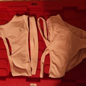 Women's Pink Swimsuit